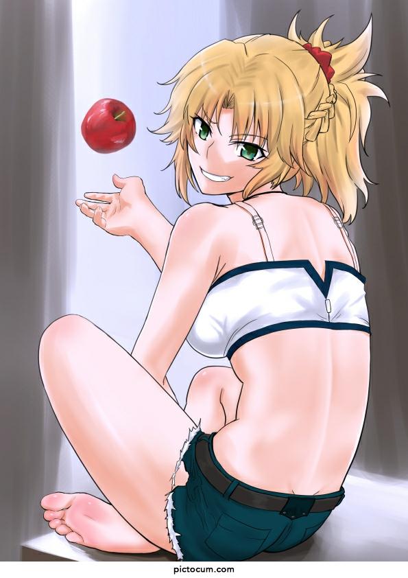 Mordred - Apple Are Delicious!