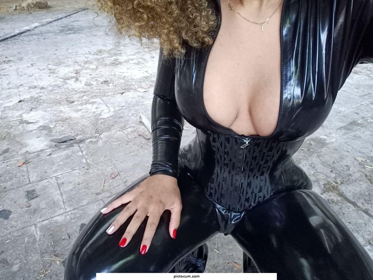 BDSM or catwoman?
