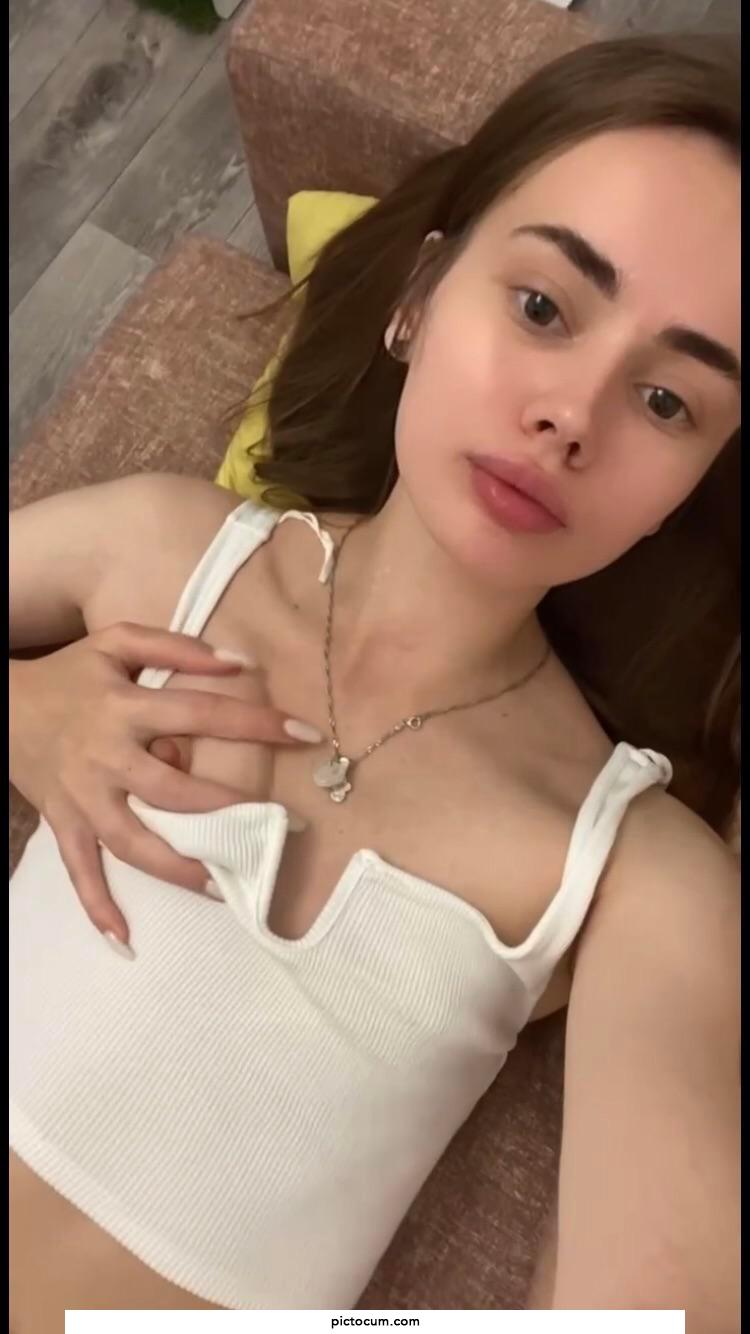 wanna bite a peak ?