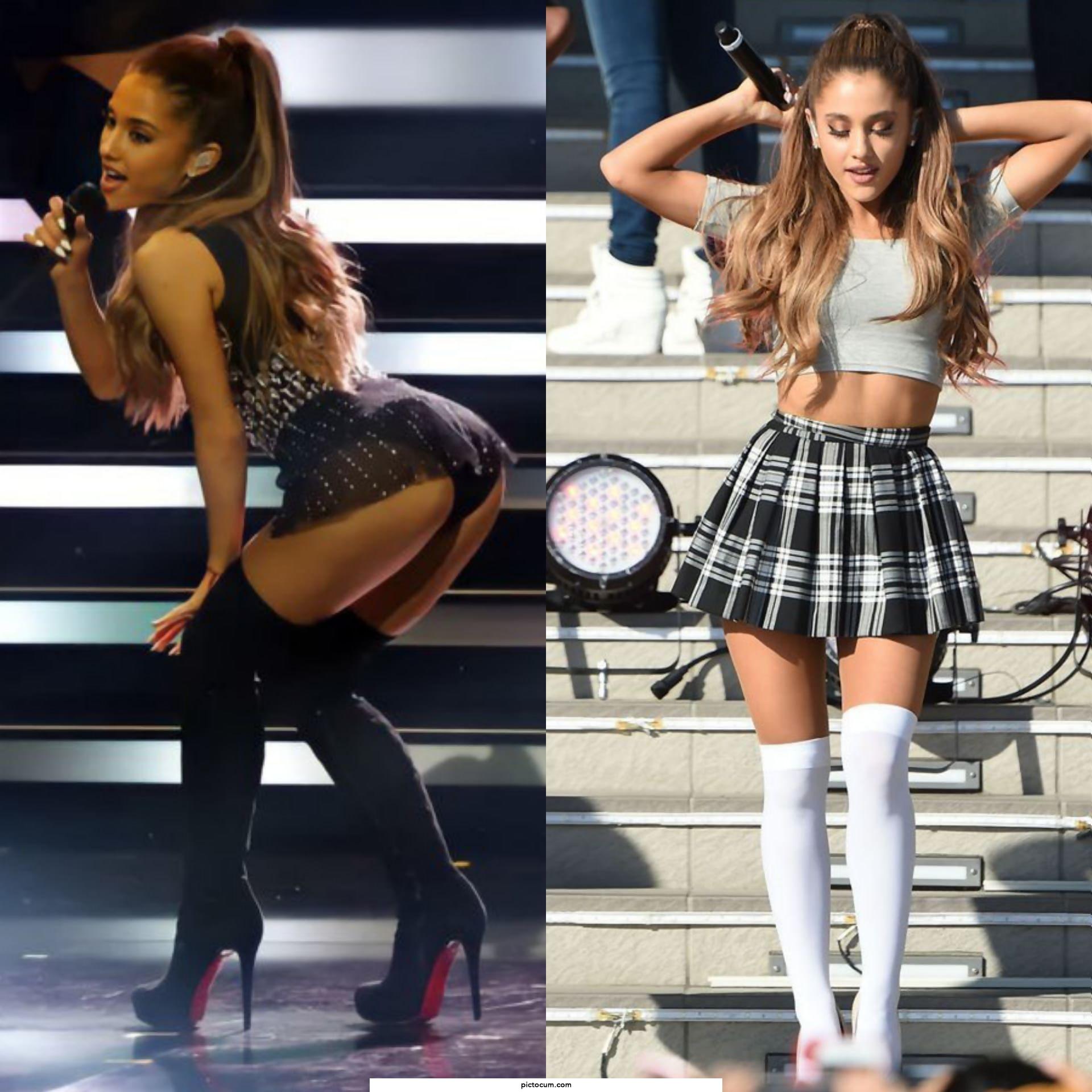 Ariana grande positions