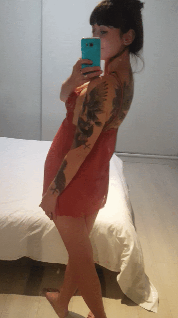 Let's make a mess of this hotel room