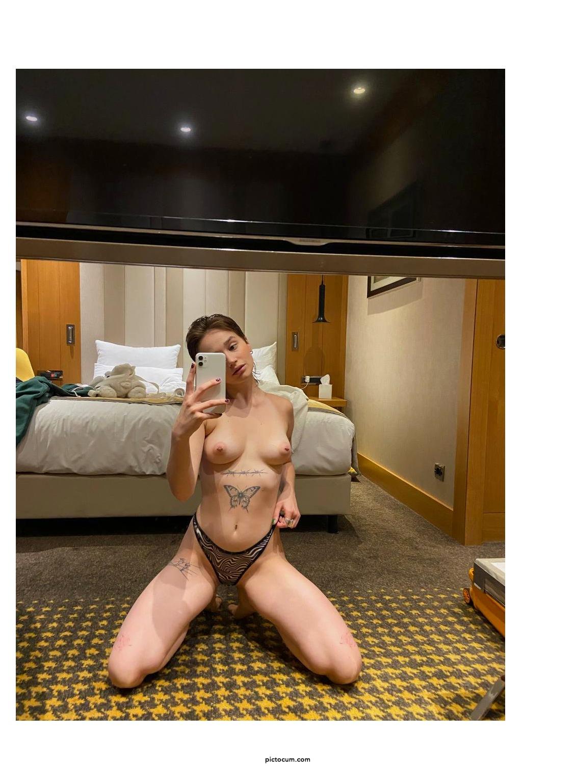 Can I drain you?