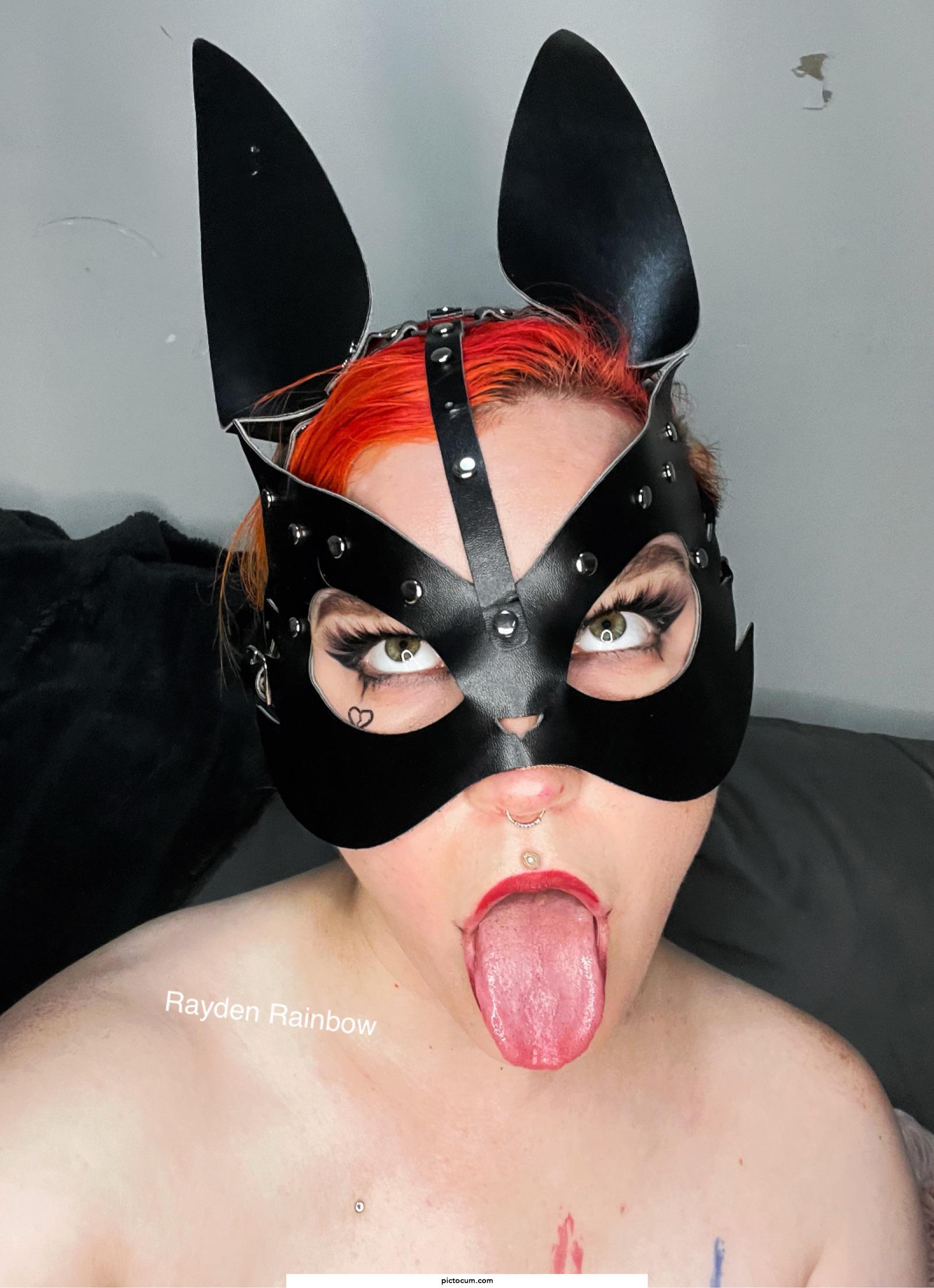 Ahegao bunny