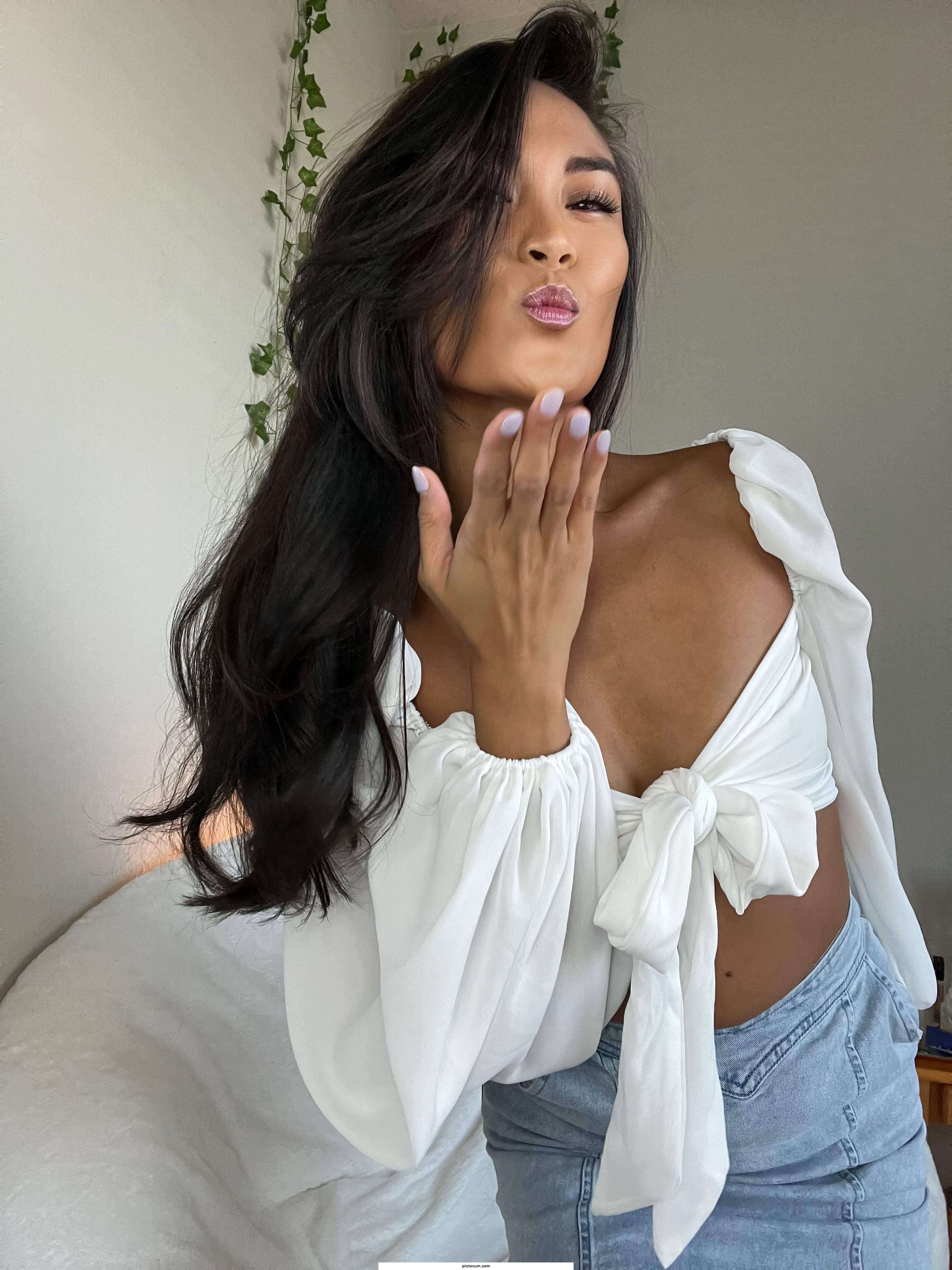 I hope you want me to make you cum🥰