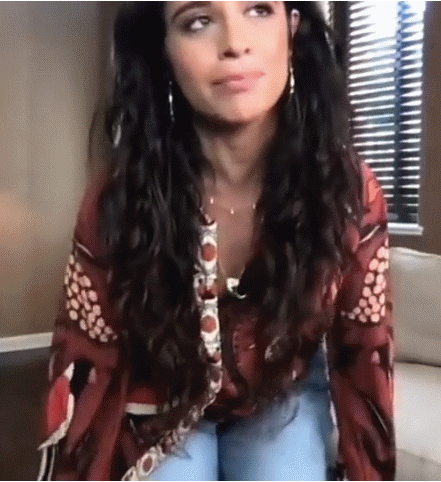 Camila Cabello nip slip