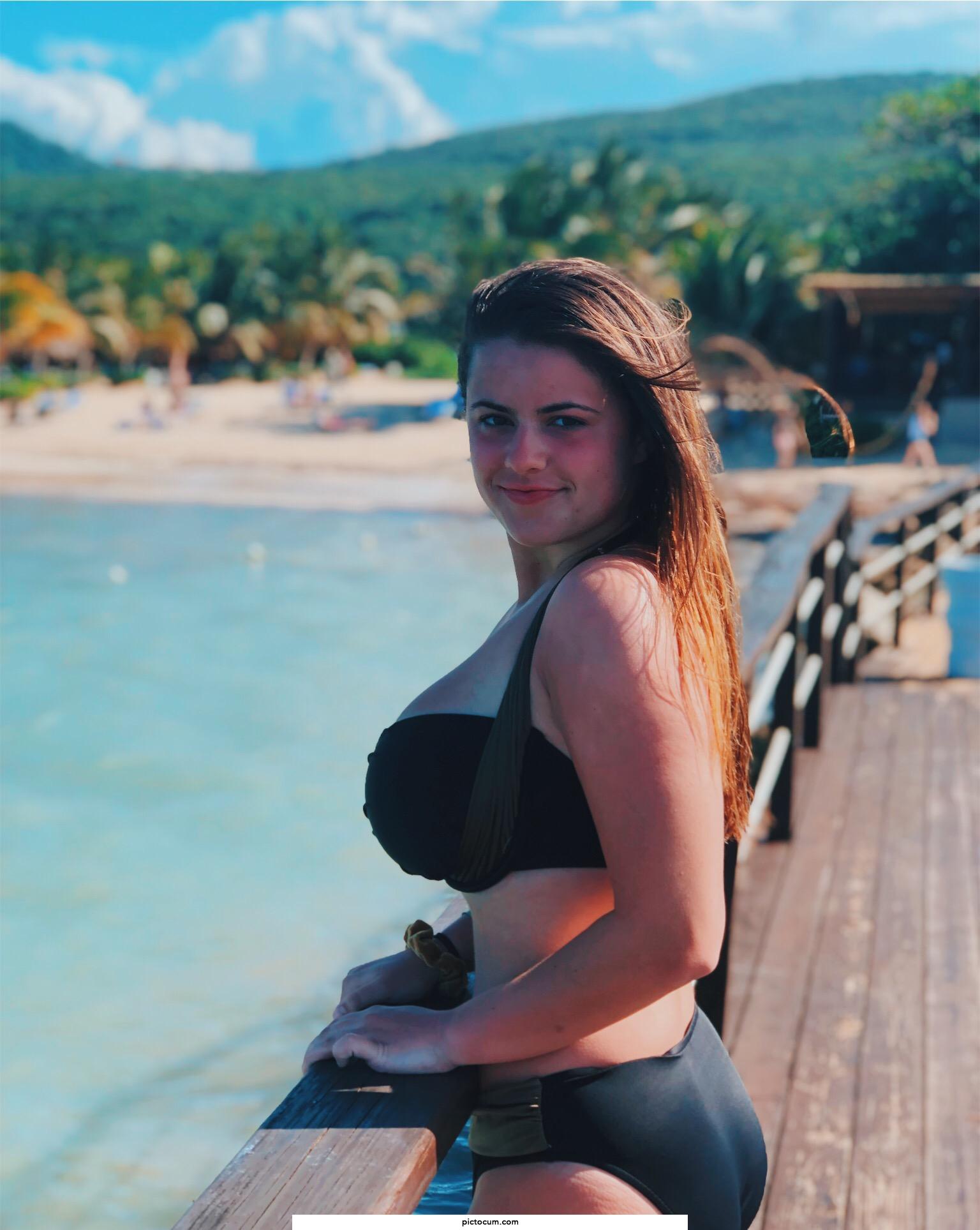 Black Bikini