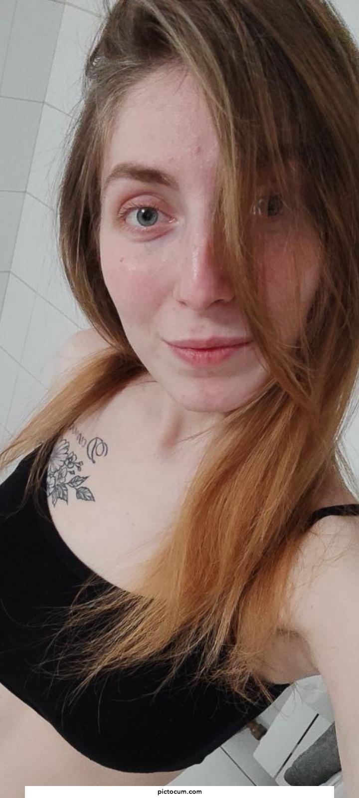 make me your whore