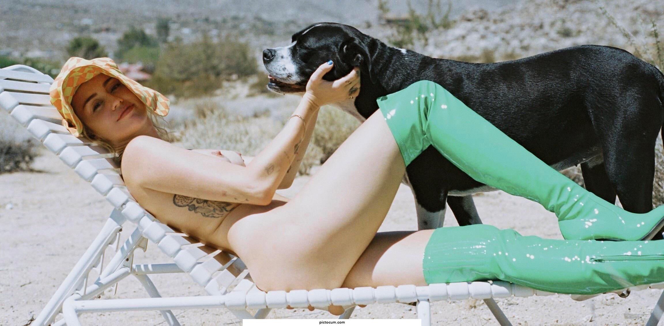 Miley Cyrus
