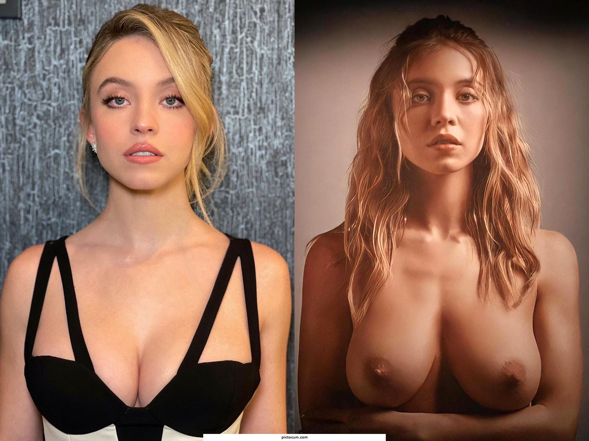 Sydney Sweeney is a true blessing