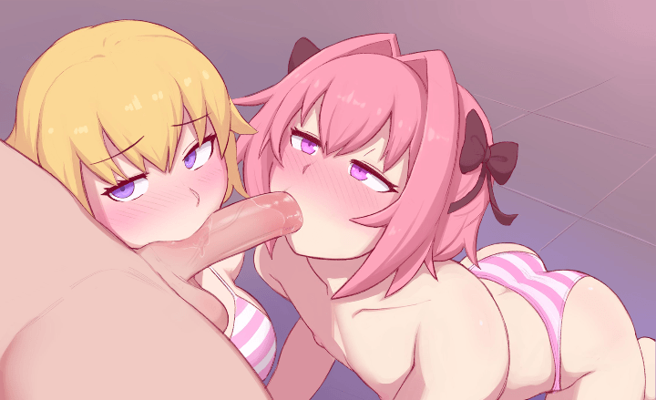 2 mouths are better than 1~