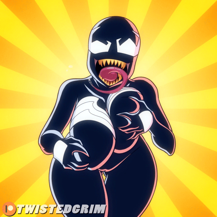 creepy sexy venom