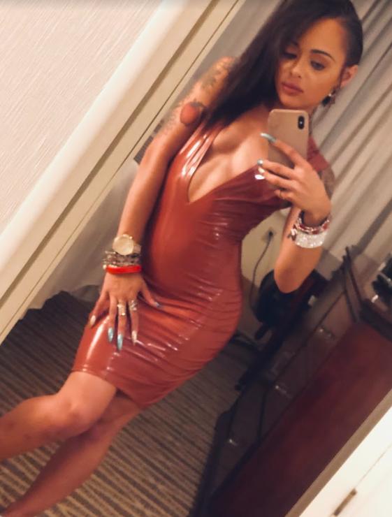 Holly Hendrix
