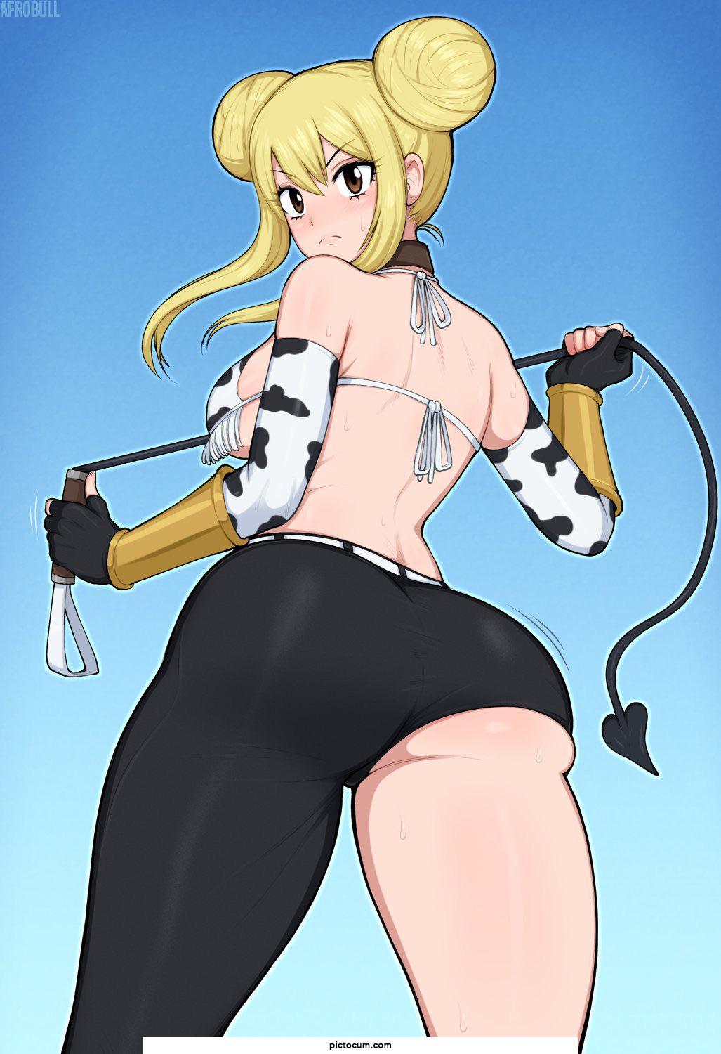 Cow Lucy