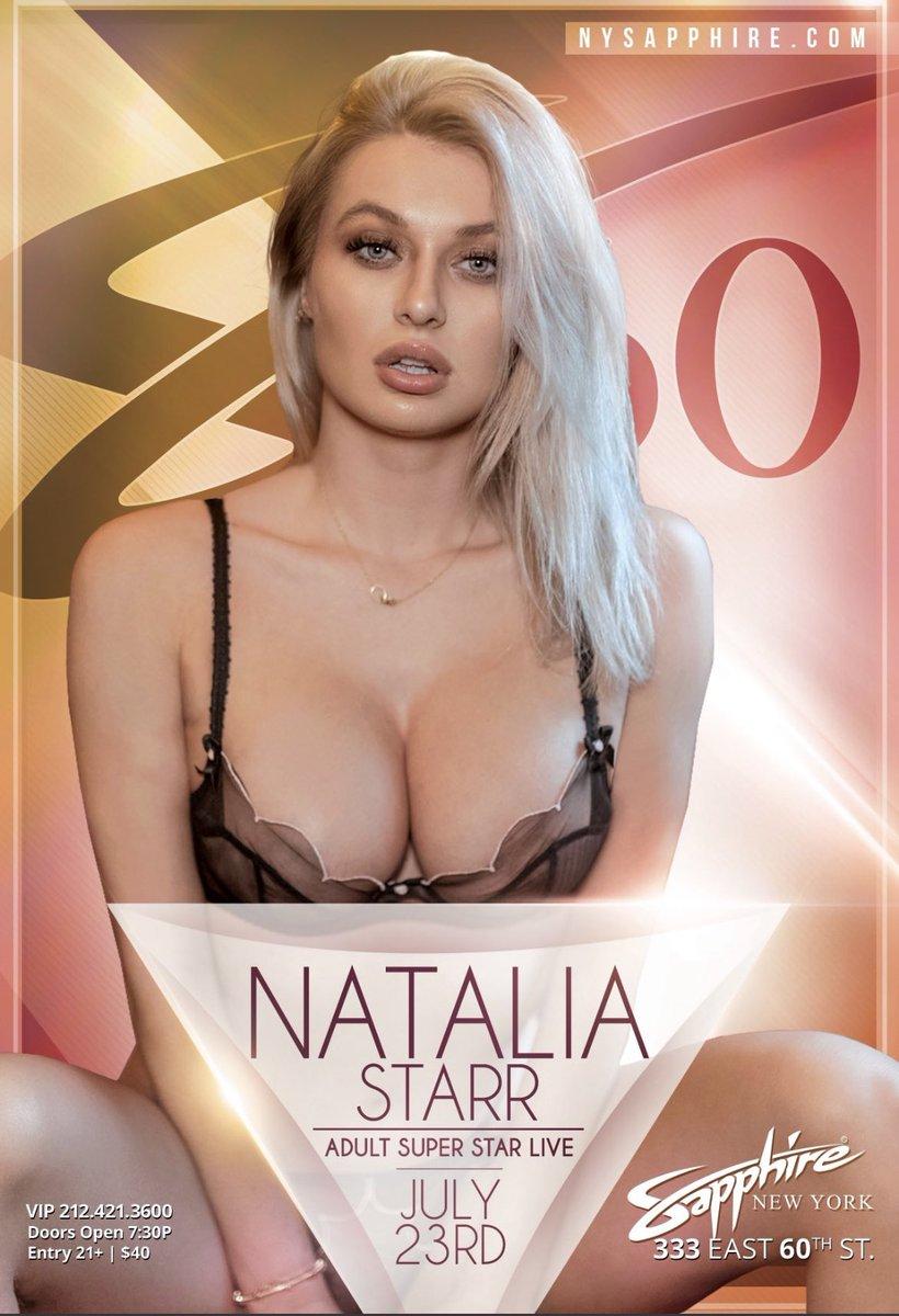Natalia Starr