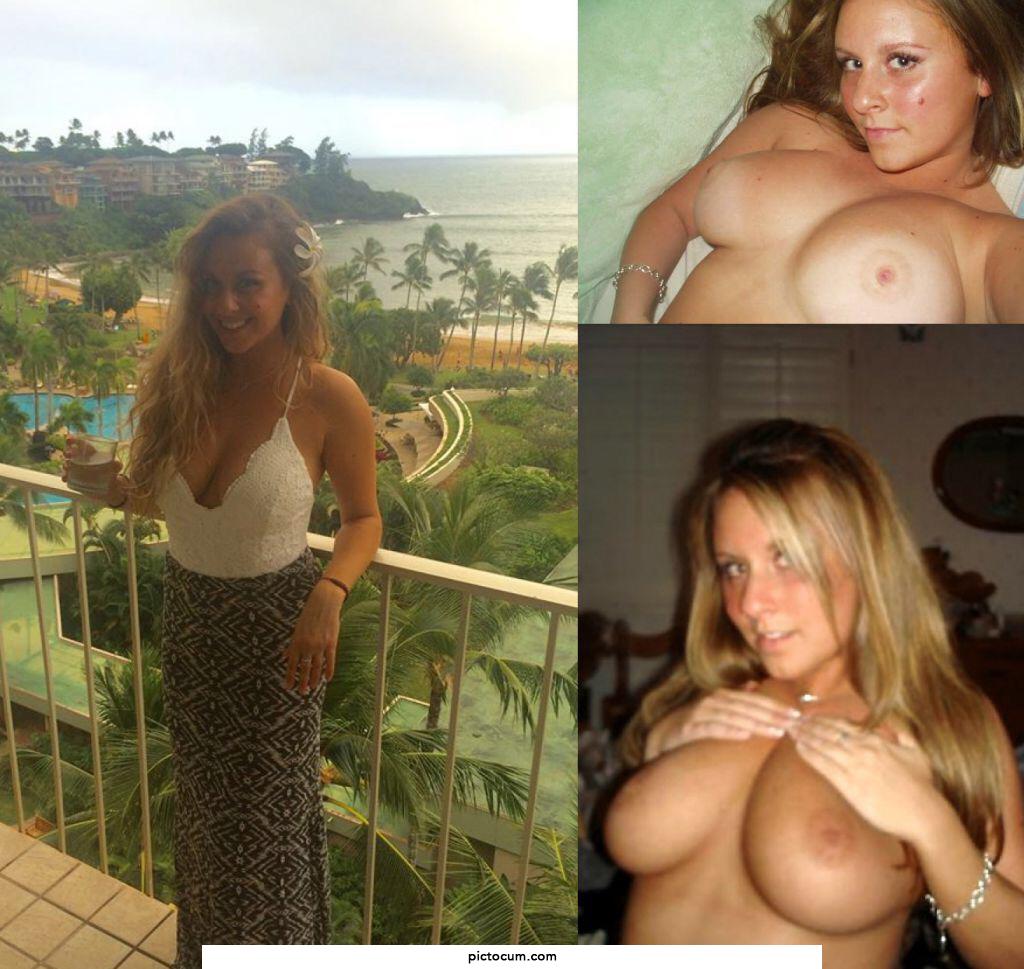 On And off tit pics get me off
