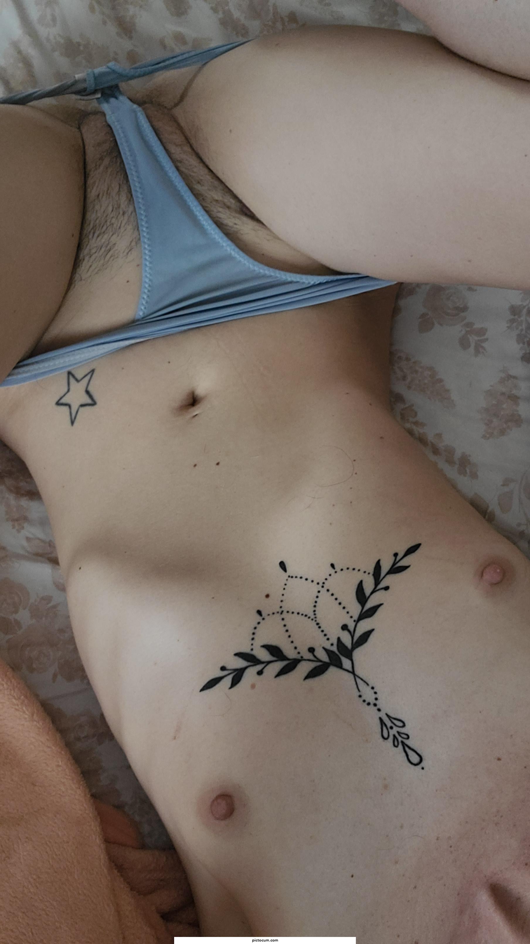 Imma huge tease when I want to be