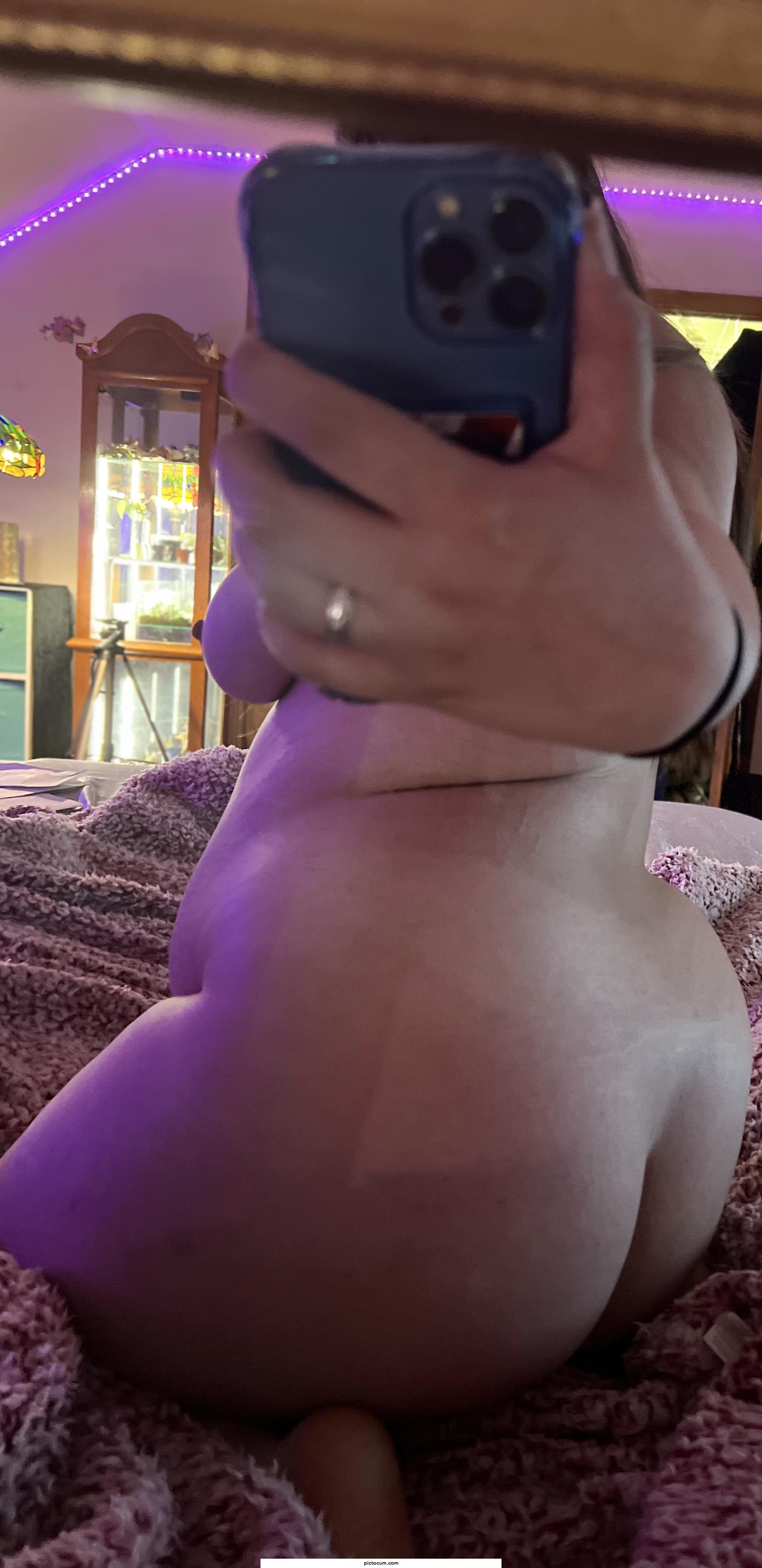 would you let me ride?