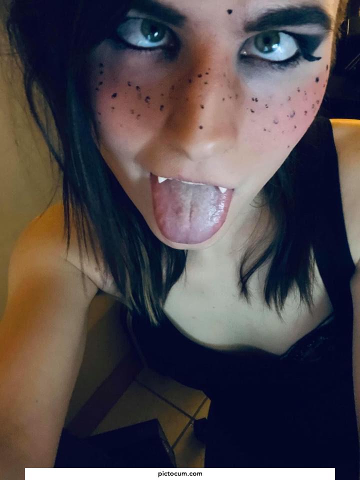 Would you use my head for your pleasure?