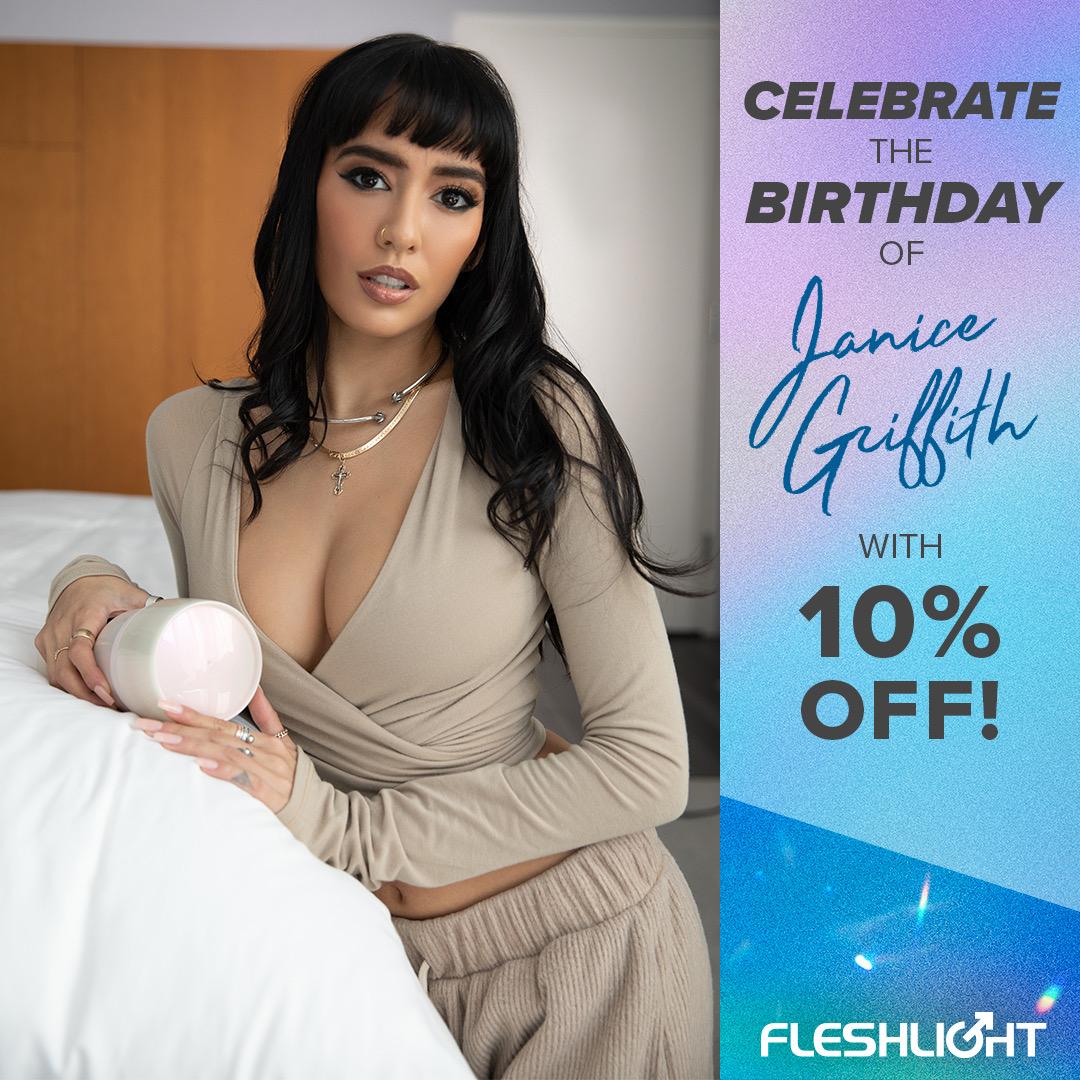 Janice Griffith