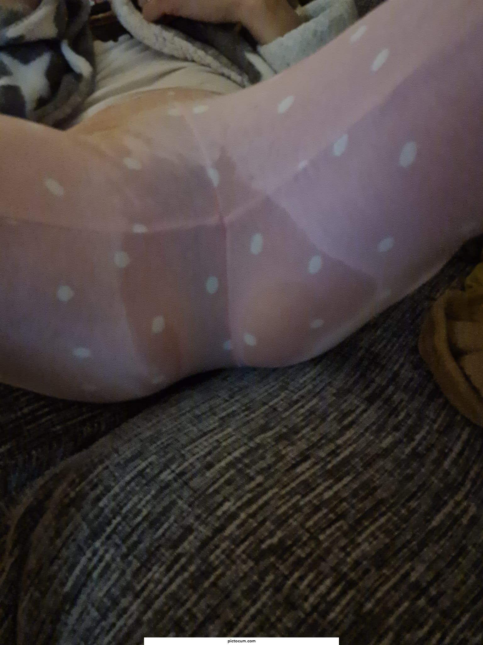 I am such a messy slut....