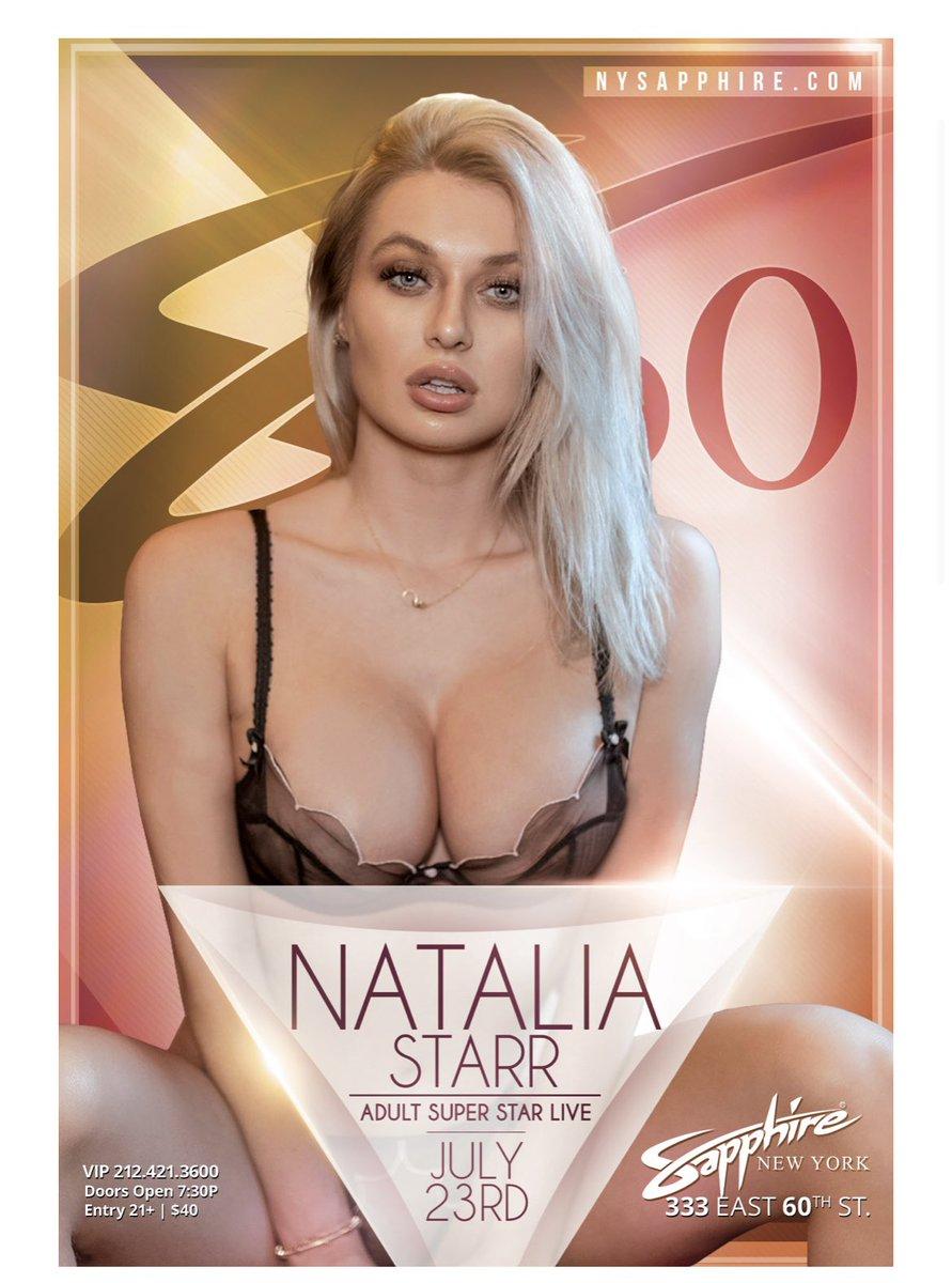 Natalia Starr
