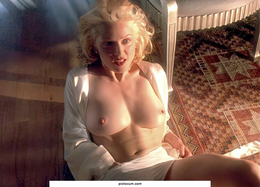 Madonna In Body Of Evidence