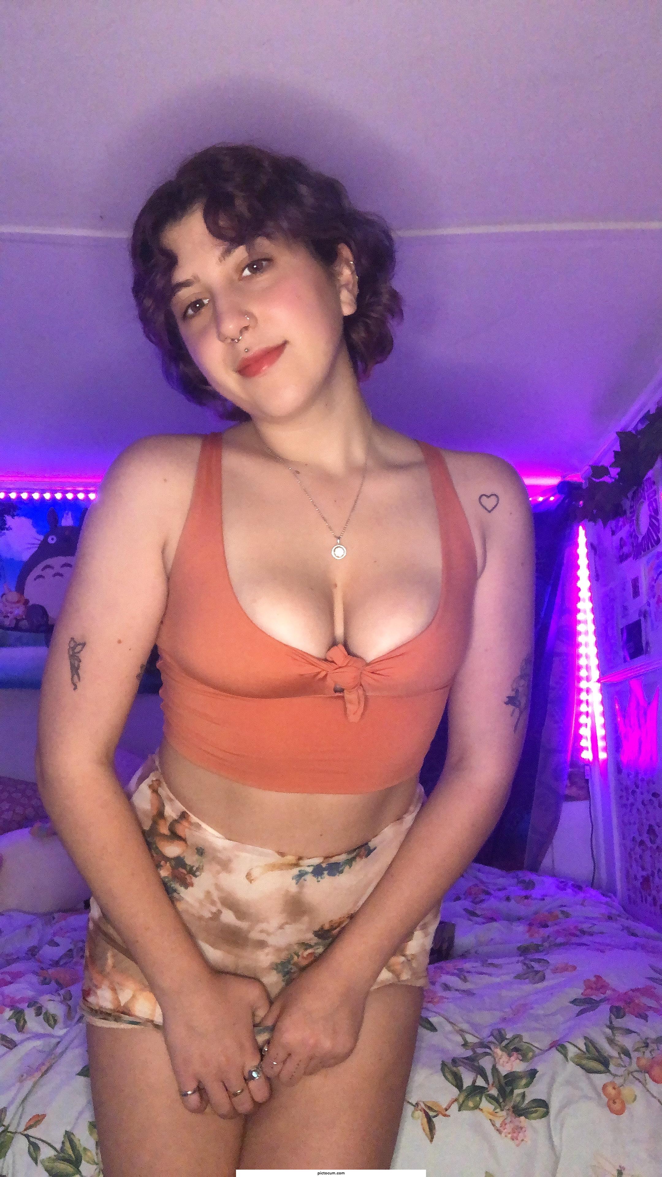 Now online and fuckable
