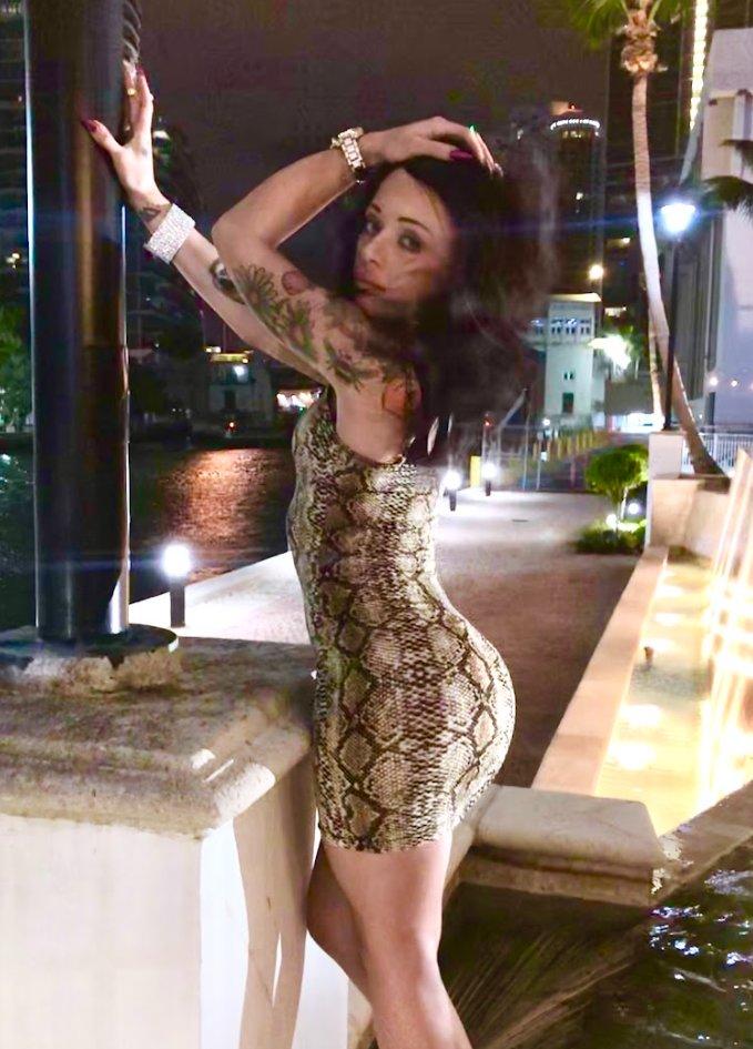 Holly Hendrix