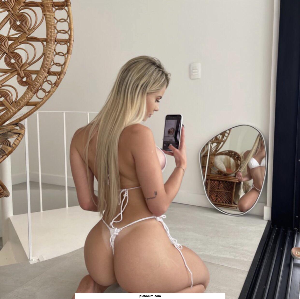 would you fuck a girl with my body type ?