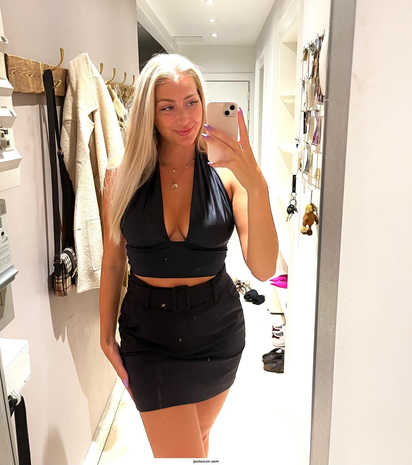 Busty Dane