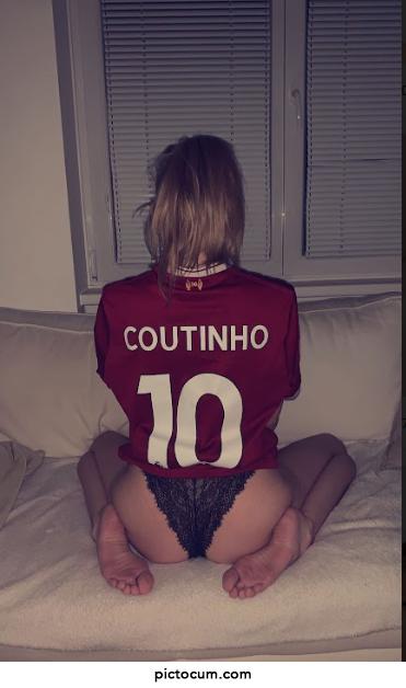 How do you like my ass? Do want me to turn arround?