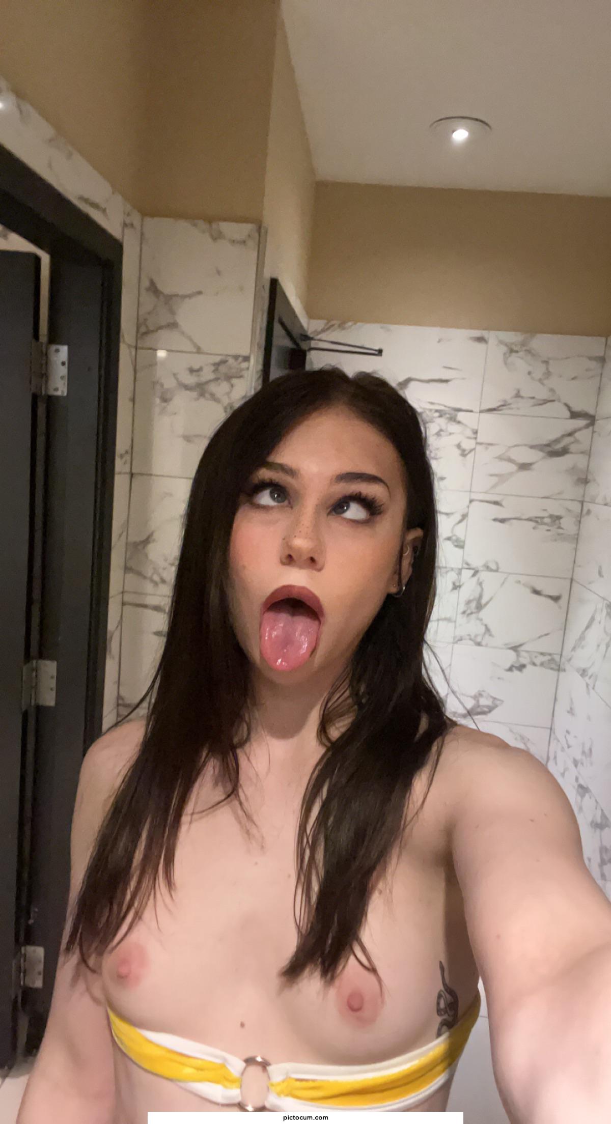 rate my ahegao