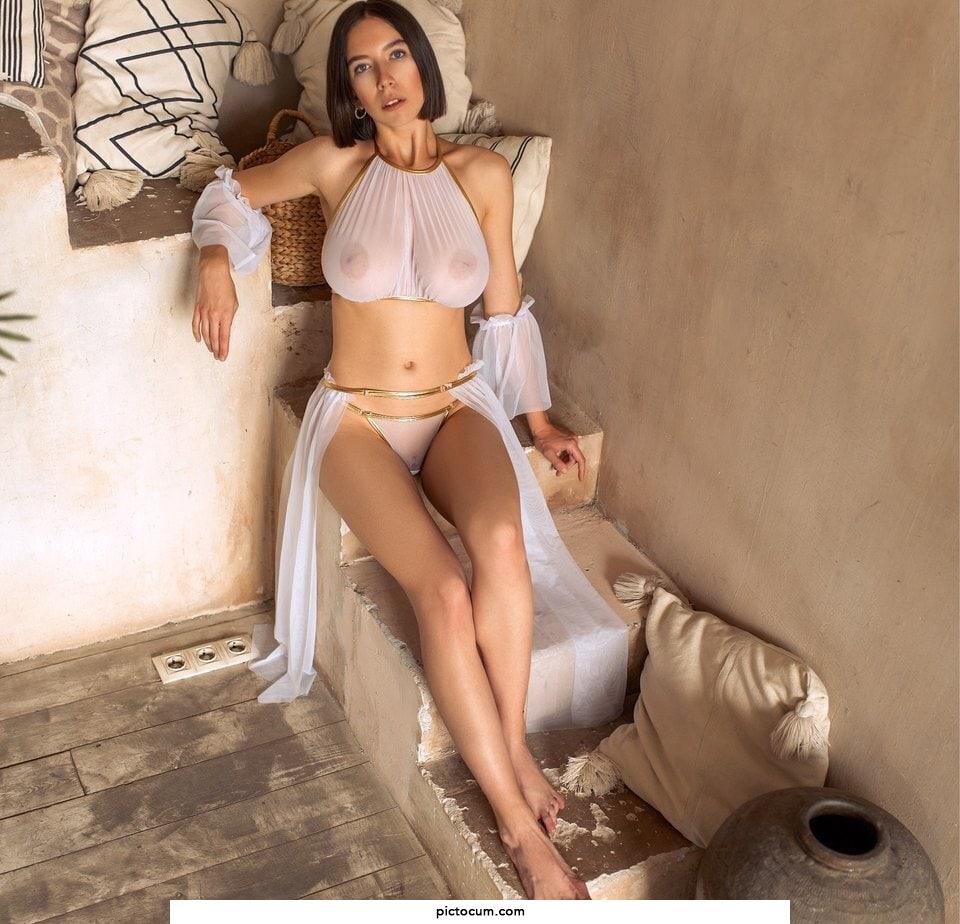 Transparent clothes