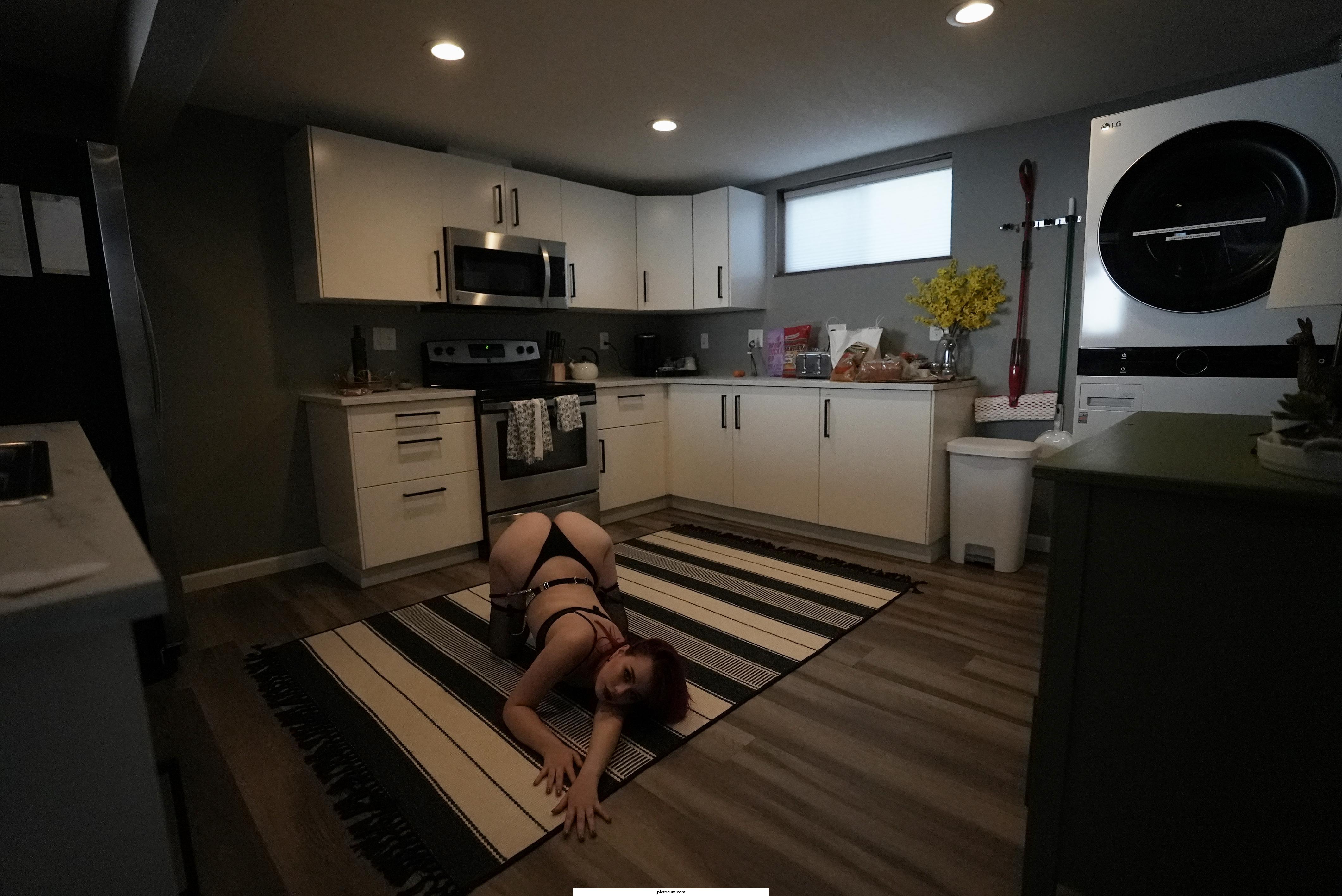 brand new kitchen!!