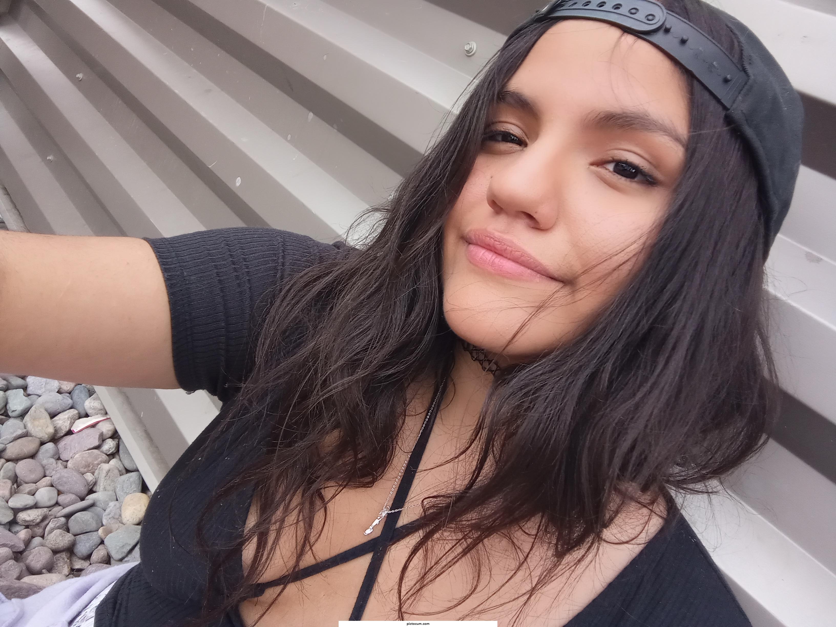 like my hat?