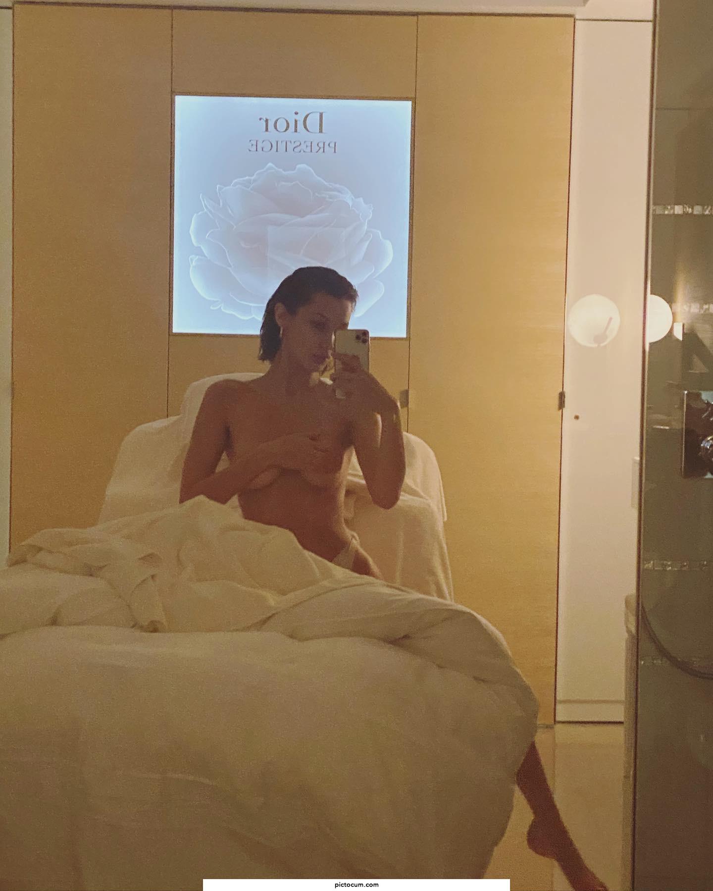 Bella Hadid