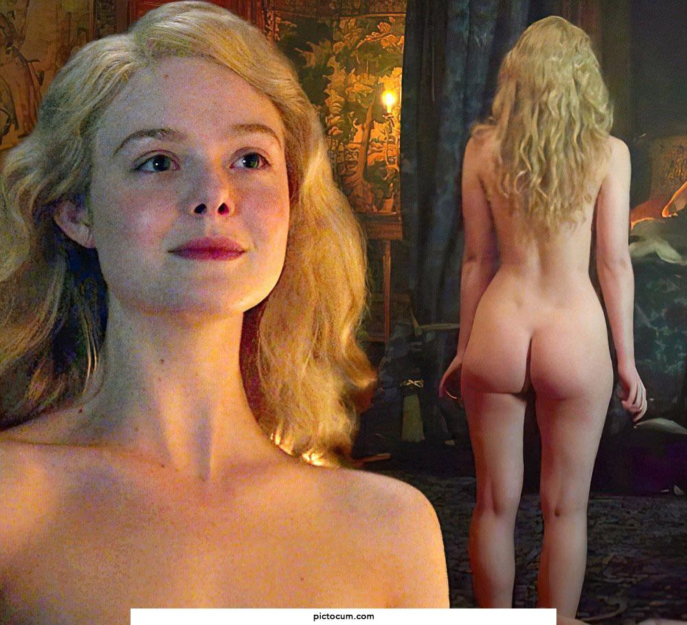Elle Fanning