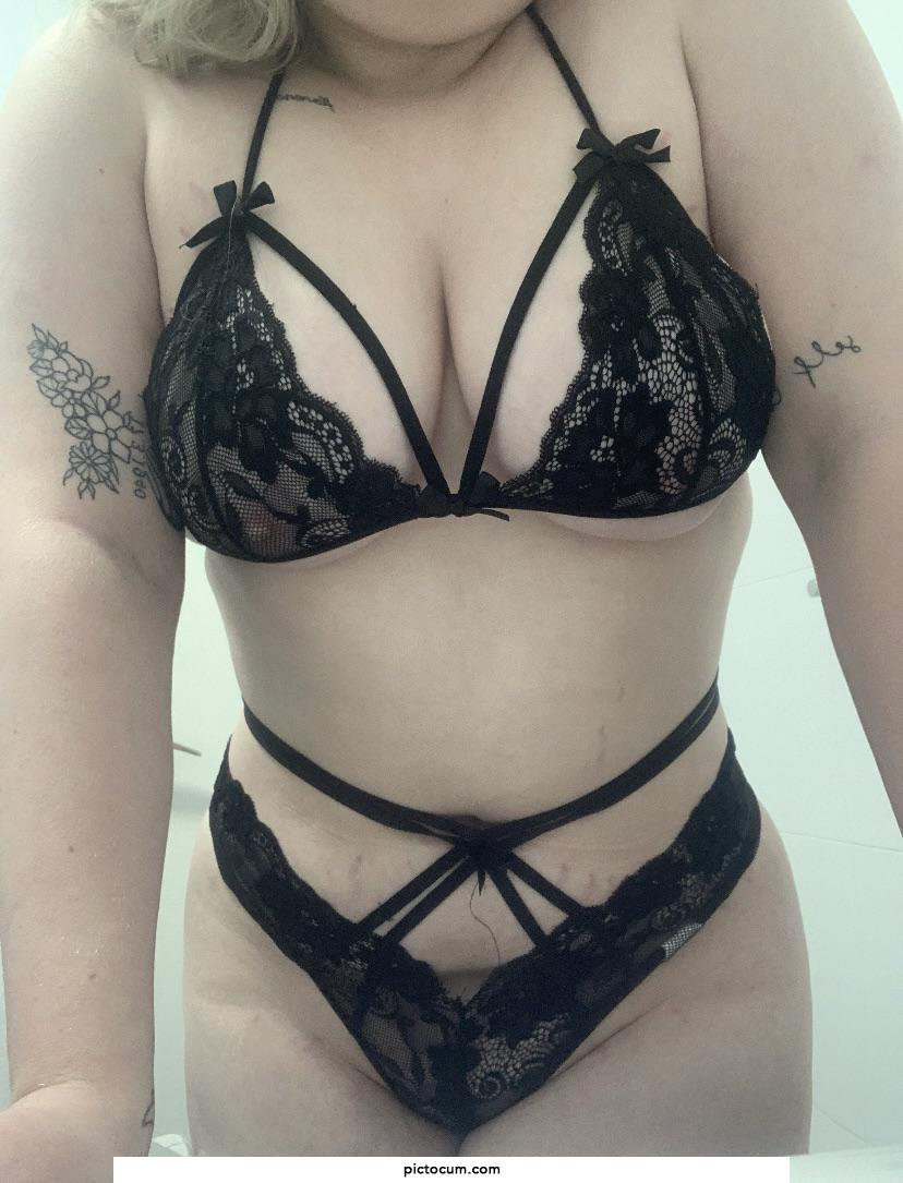 would you fuck me wearing this?