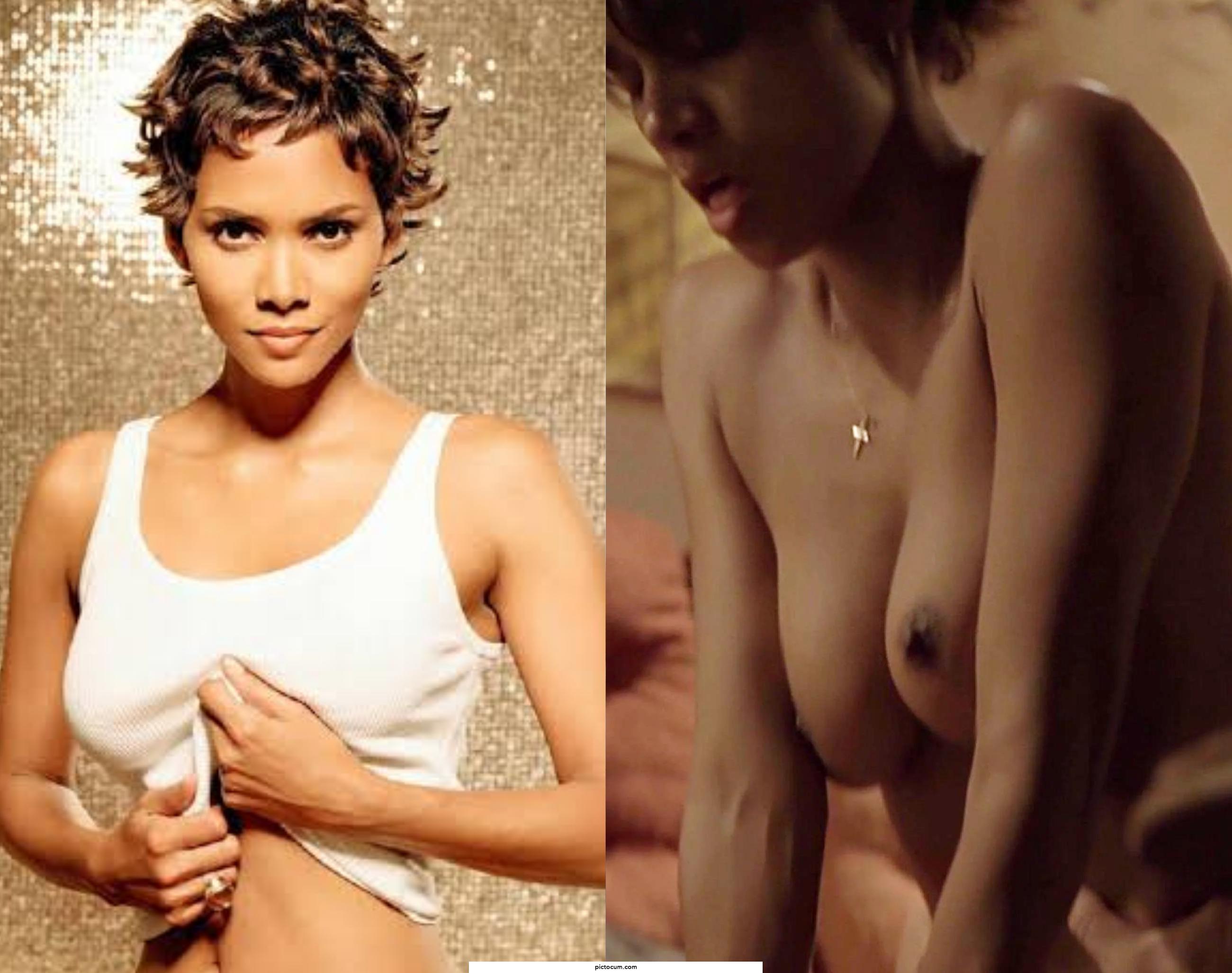 Halle Berry