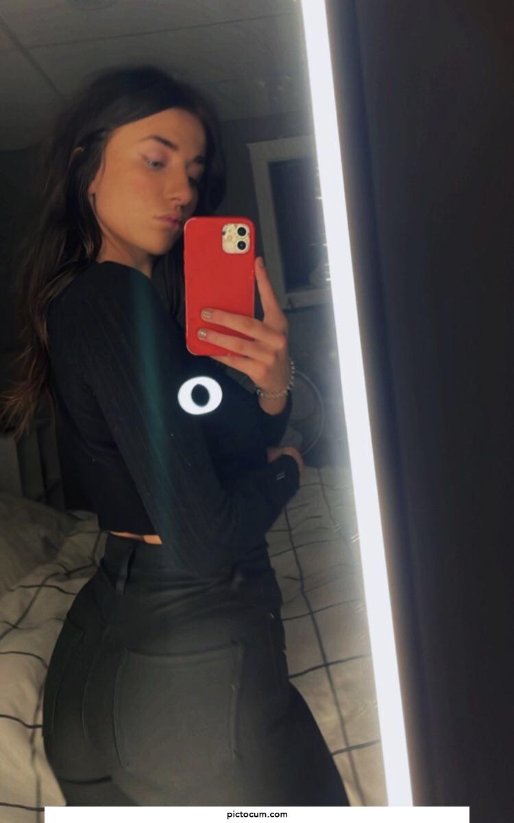 I want to fuck her