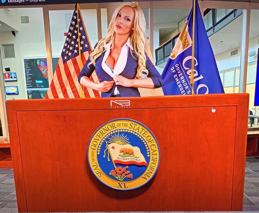 Nikki Benz