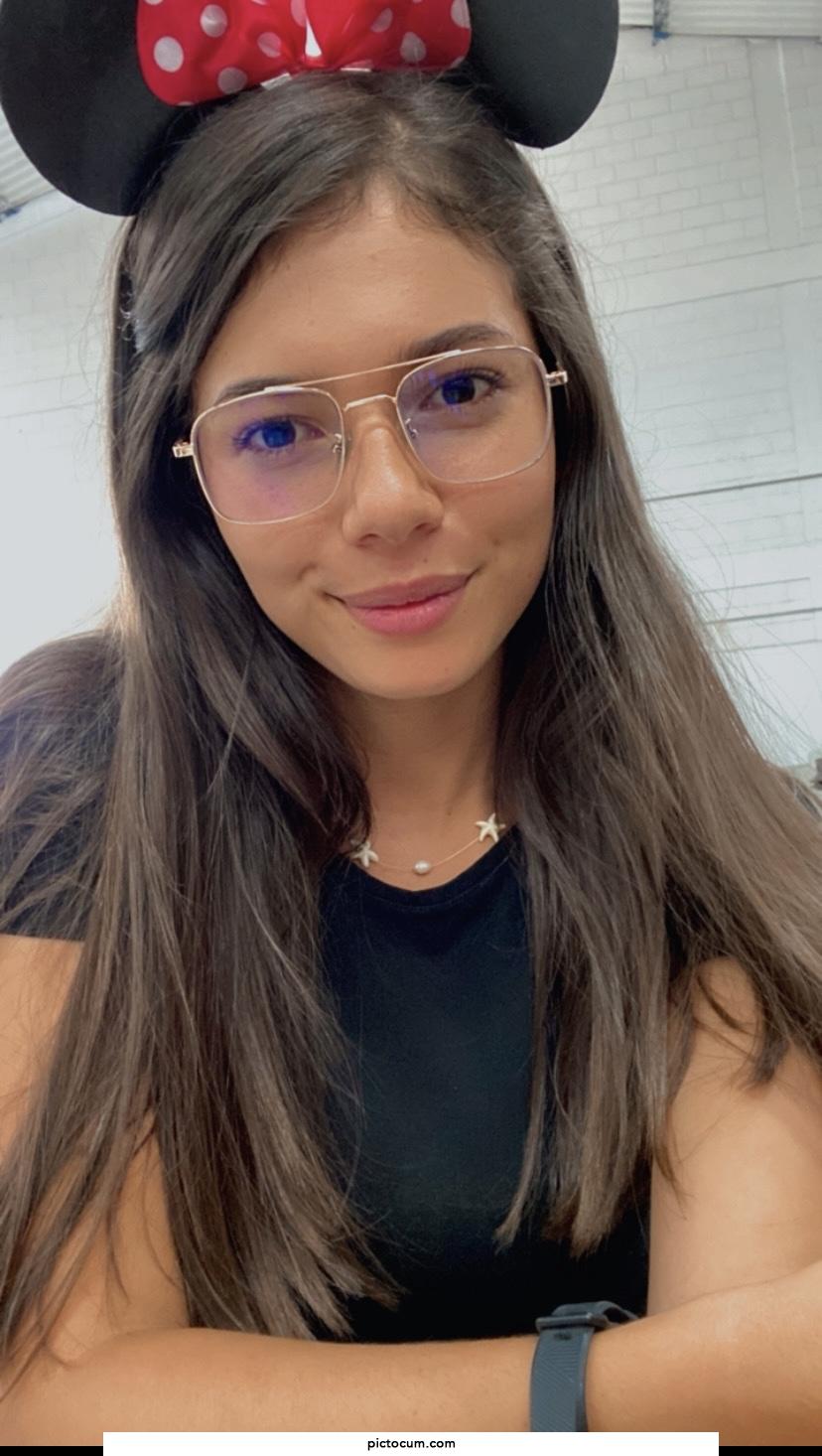 Just staying cute :)