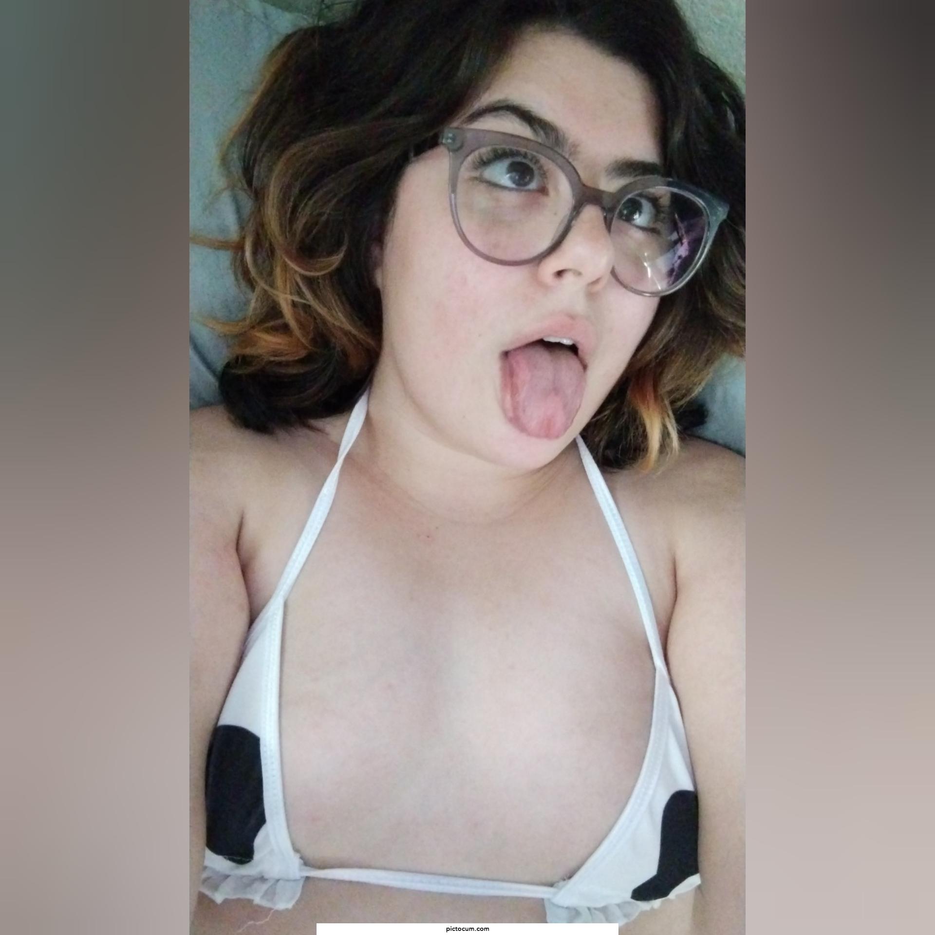 💗 moo 💗 did I do the face right?