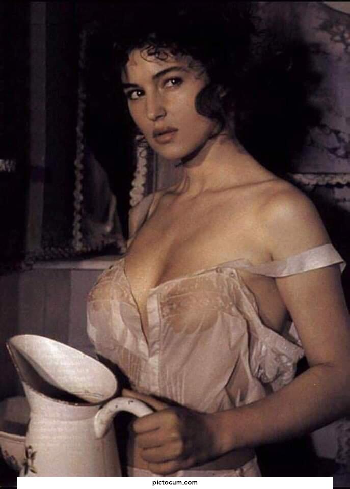 Monica Bellucci