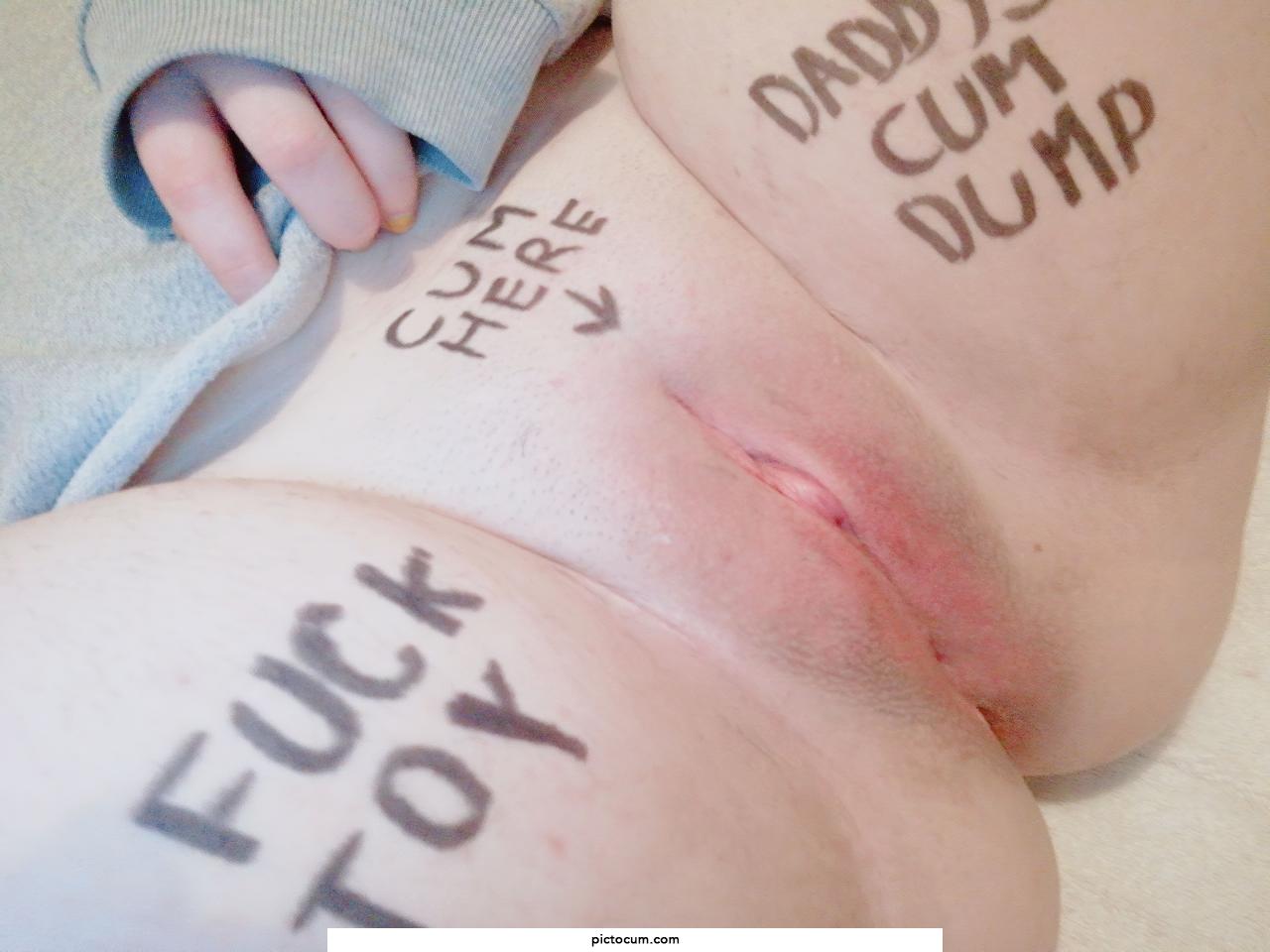 Please I want to be used