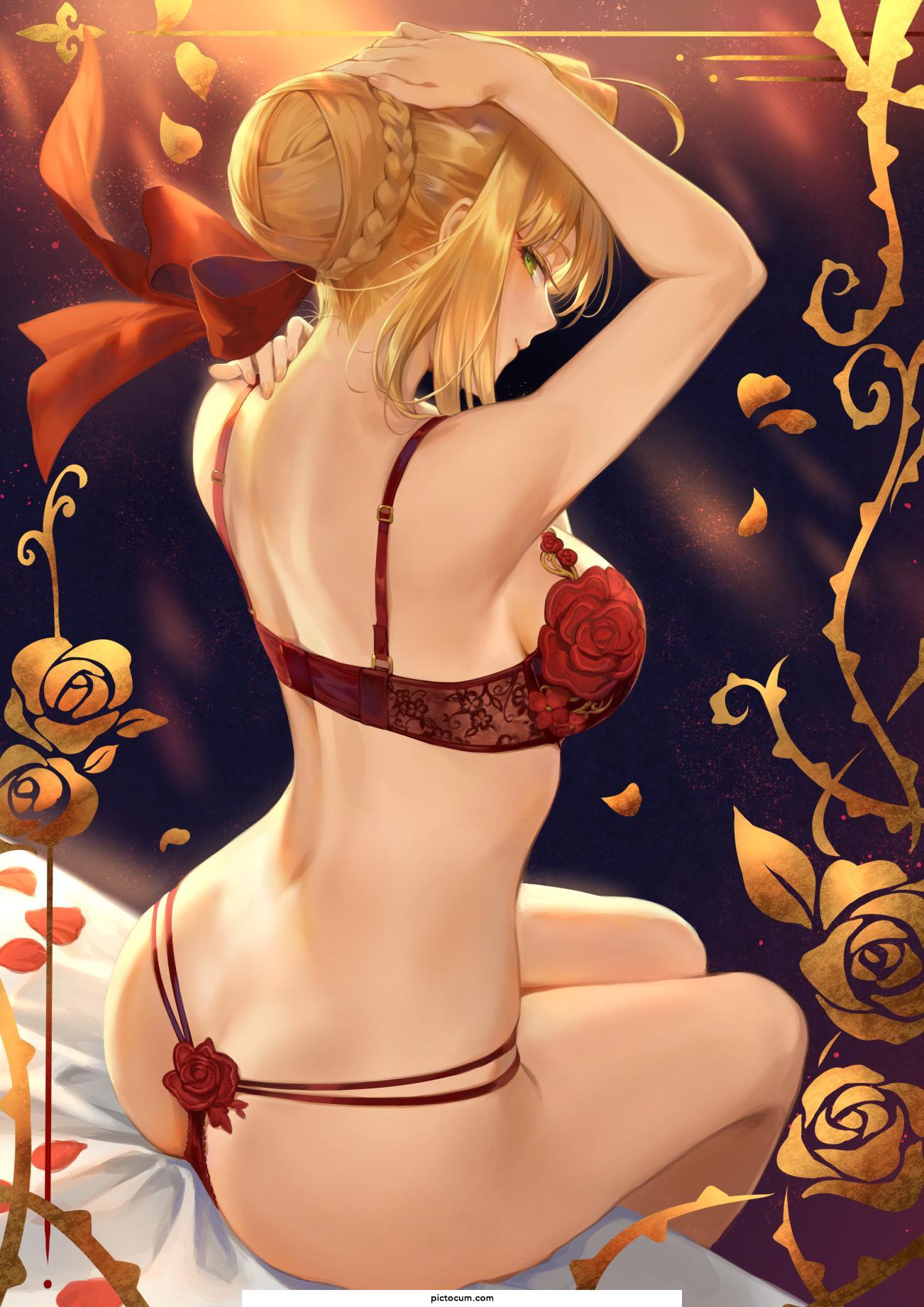 Lingerie Beauty Nero