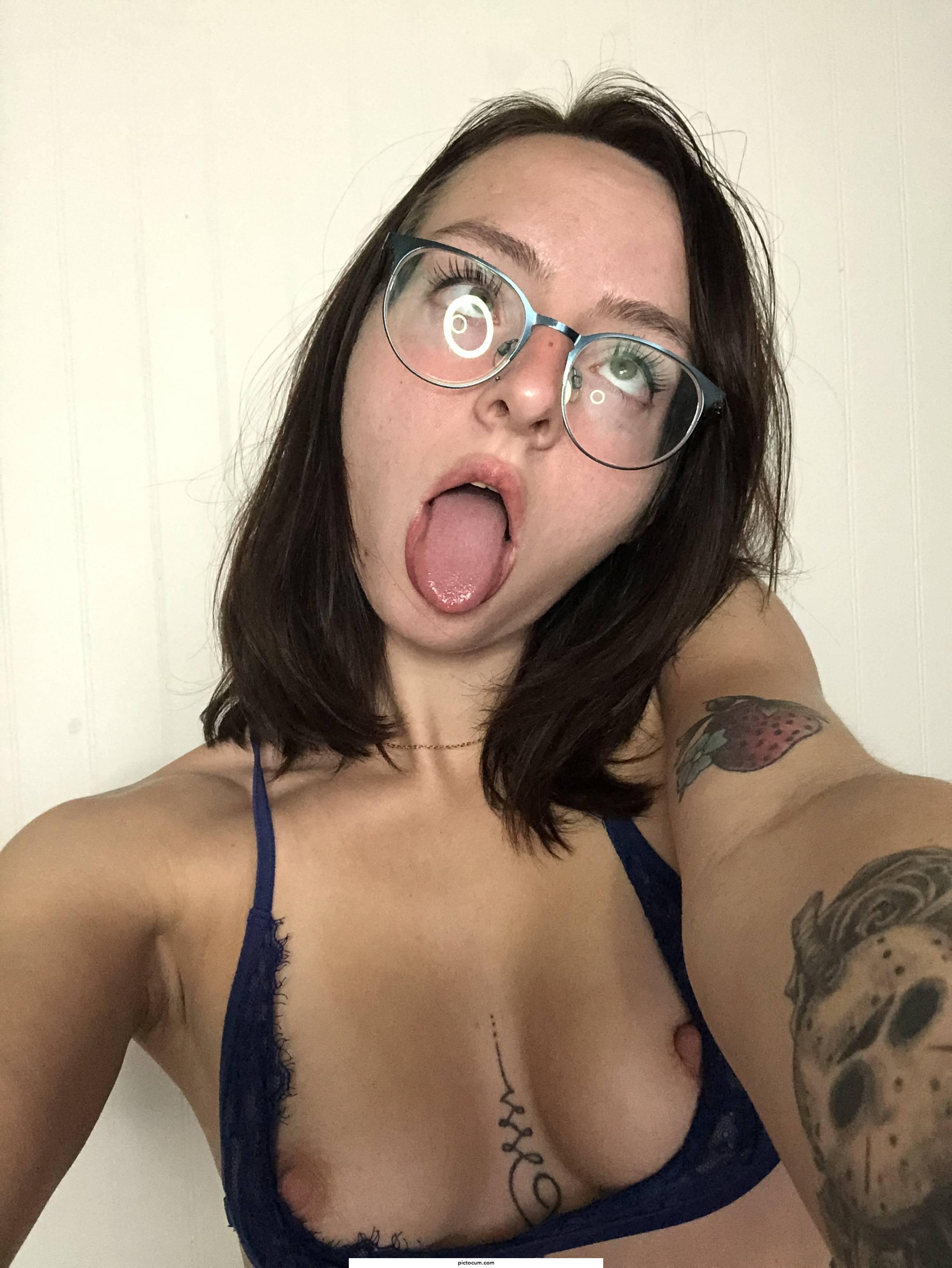 Can I be your personal sexdoll?