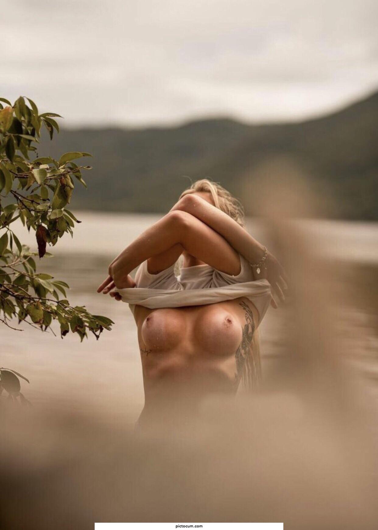 Would you like to taste it??