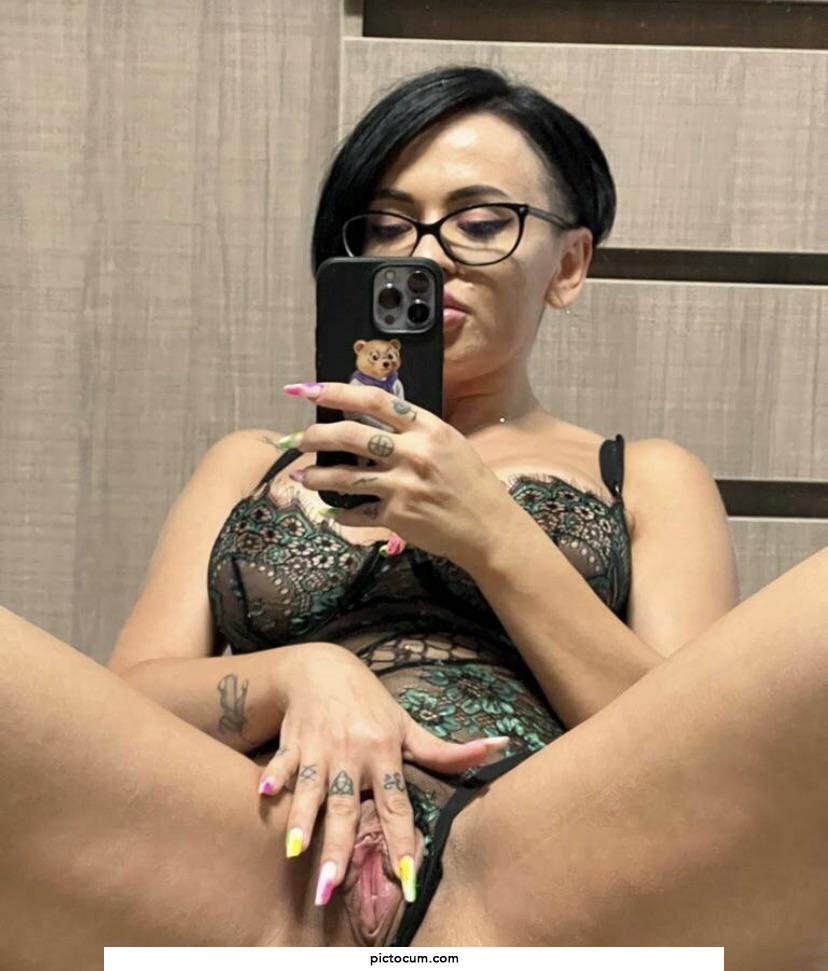 I am all yours, honey.