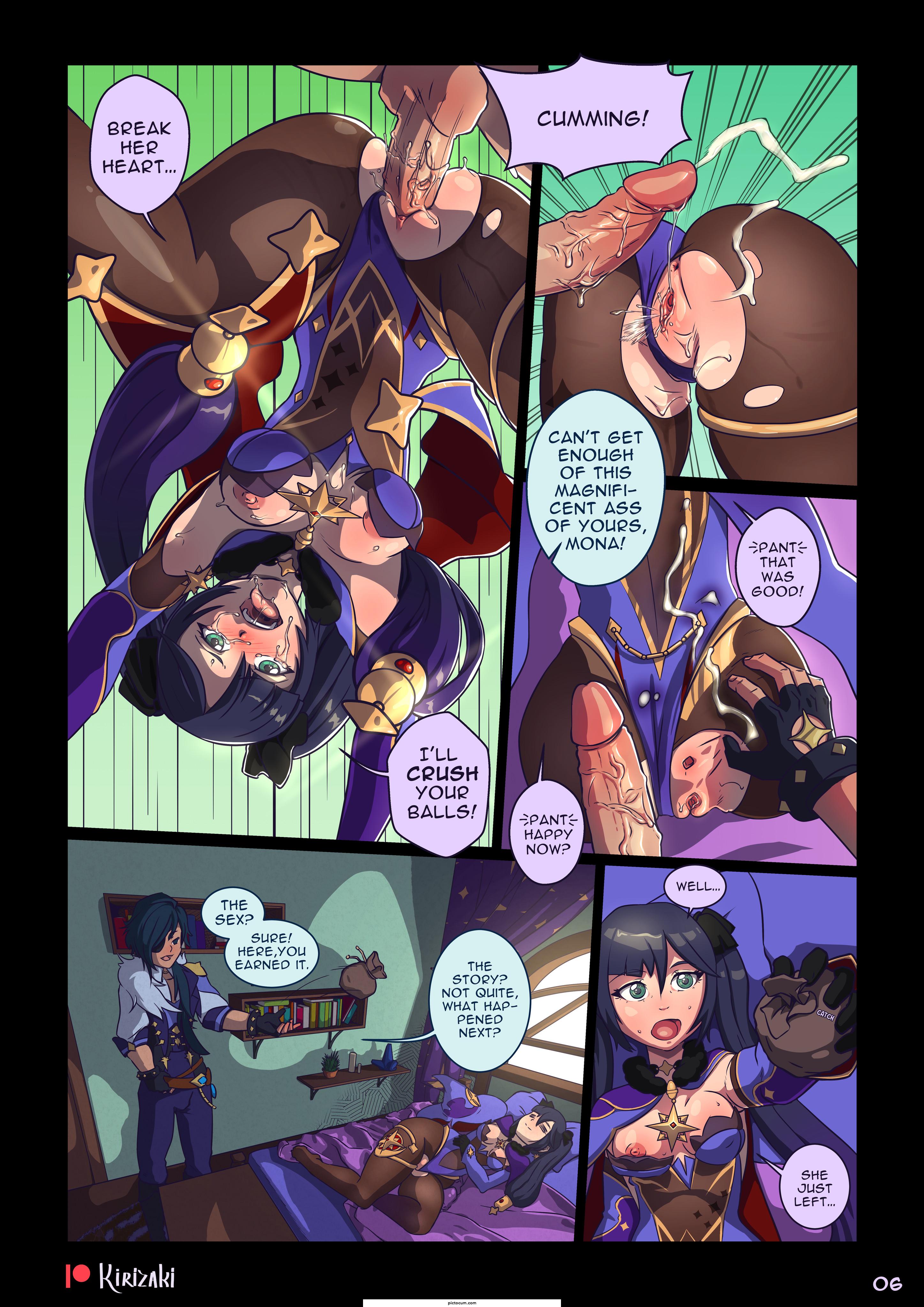 Mondstadt Stories - Page 6